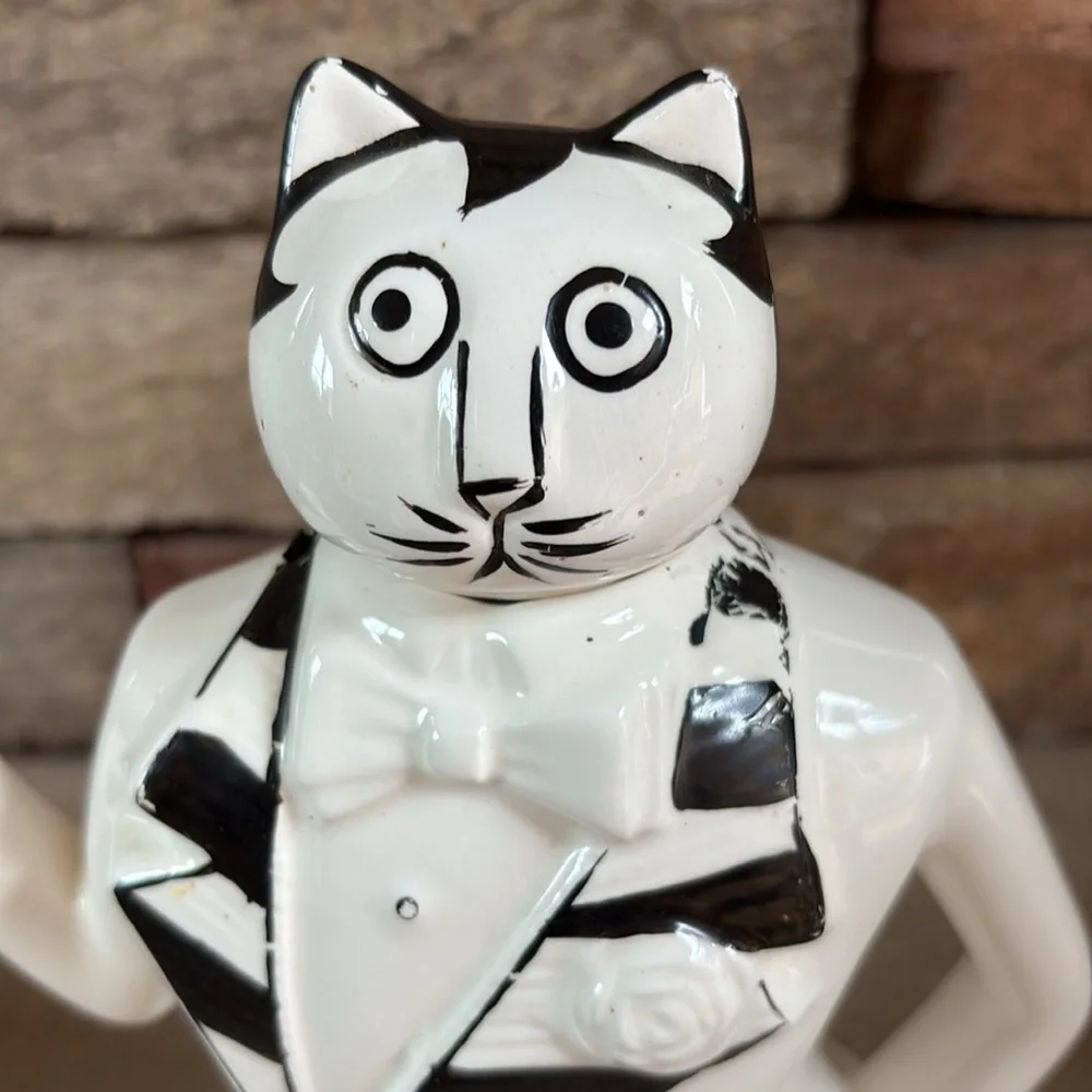 N/A vintage ceramic